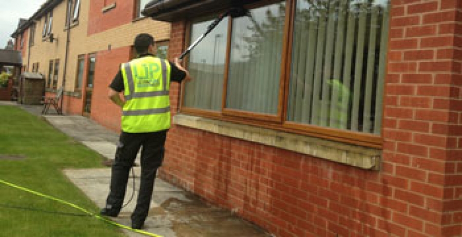 Window Cleaners in Wigan