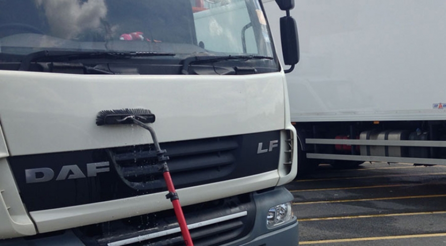 Commercial Vehicle Cleaning in Bolton-Manchester-Warrington-Wigan-Leigh-Fleet Vehicle Cleaning-Wagon Cleaning