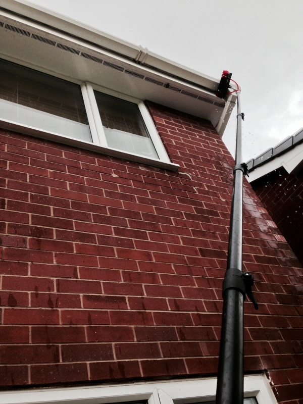 Window Cleaners in Wigan