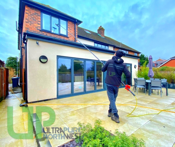 Let UltraPure North West Window Cleaners Get Your Home&#039;s Windows Sparkling in Middlebrook, Bolton